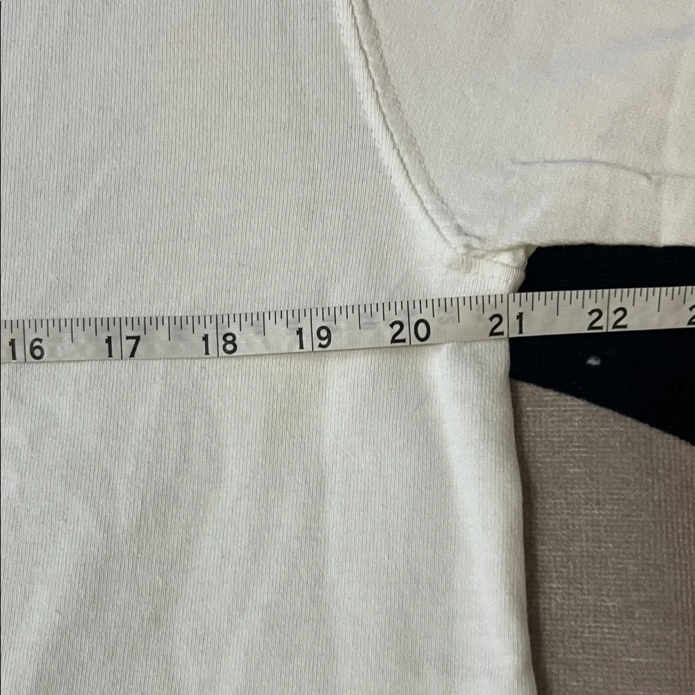 Champion Men's Classic White Tee - Picture 4 of 8